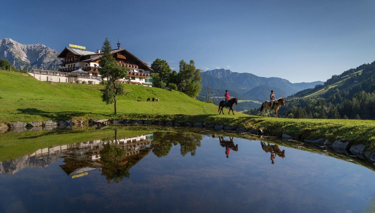 Seiterhof Hotel Шладминг Екстериор снимка