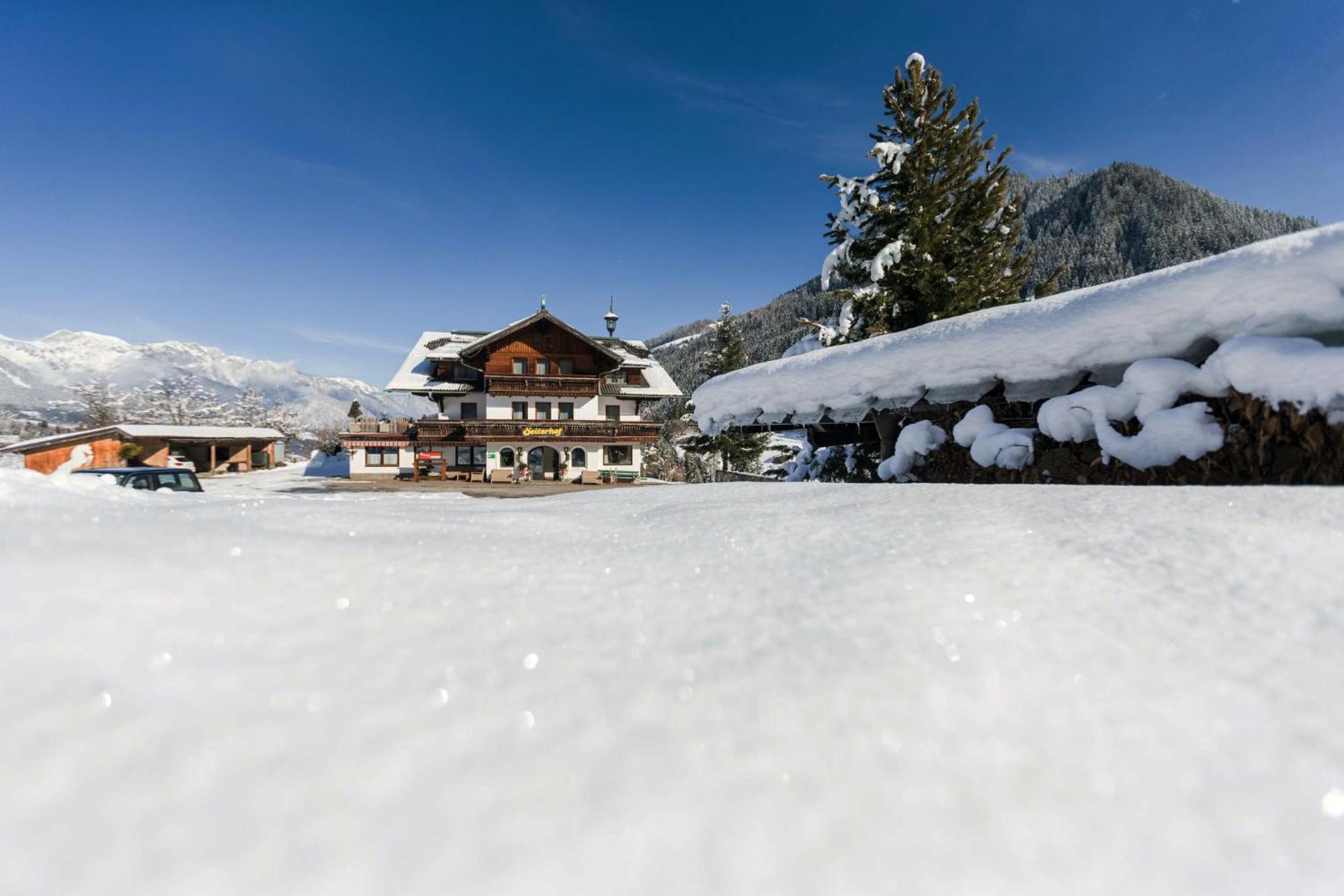 Seiterhof Hotel Шладминг Екстериор снимка