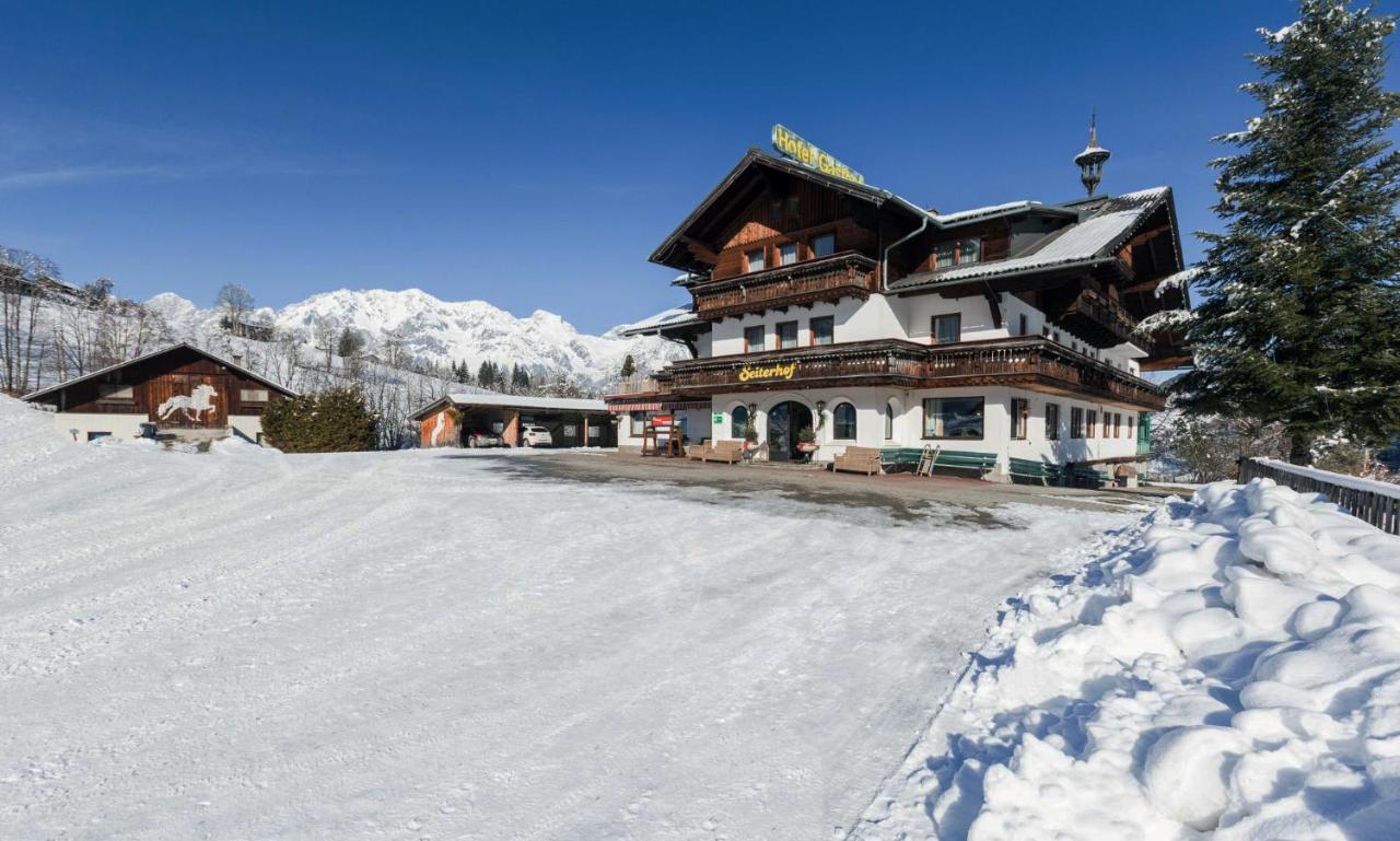 Seiterhof Hotel Шладминг Екстериор снимка